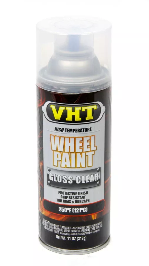 Clear Coat Wheel Paint