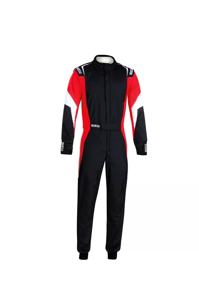 Comp Suit Black/Red 2X-Large