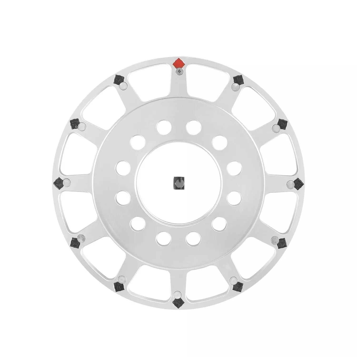 Crank Trigger Wheel - BBC/LS 8in 12-1X