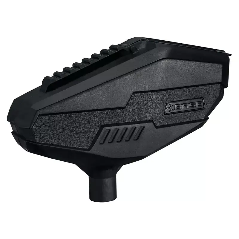 CRBN Base LS Loader / Hopper – Black