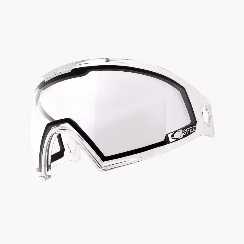 CRBN Paintball C SPEC Goggle Lens – Lowlight – Clear