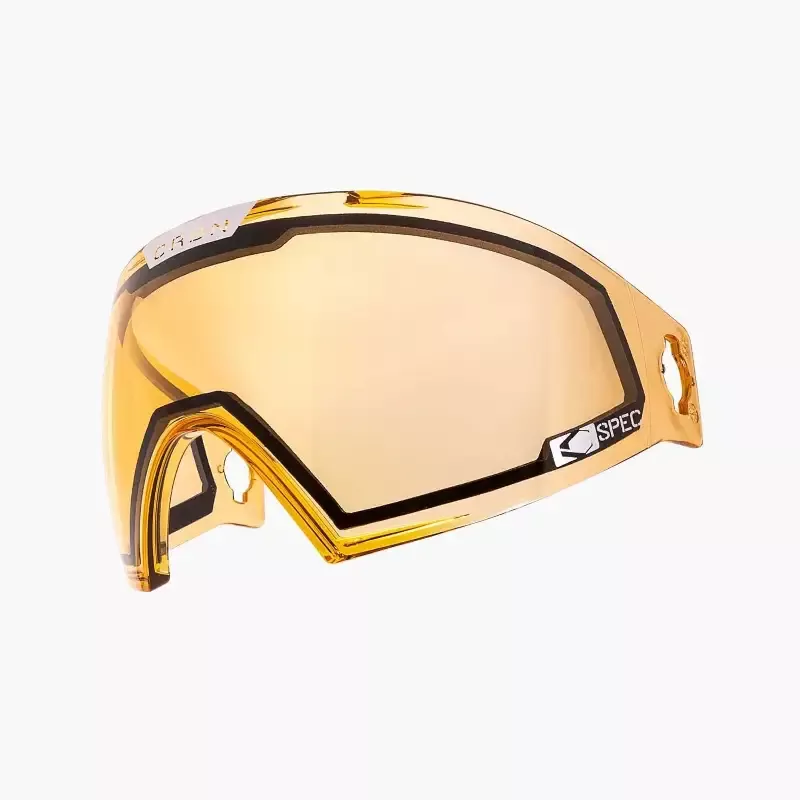 CRBN Paintball C SPEC Goggle Lens – Midlight – Tungsten / Clear