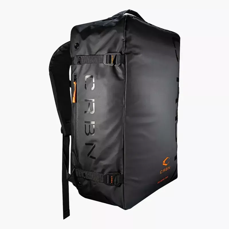 CRBN Paintball Gear Bag – Dufflepack – Black