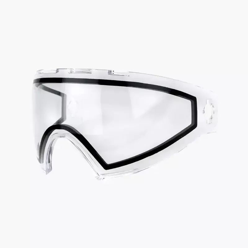 CRBN Paintball OPR Goggle Lens – Clear