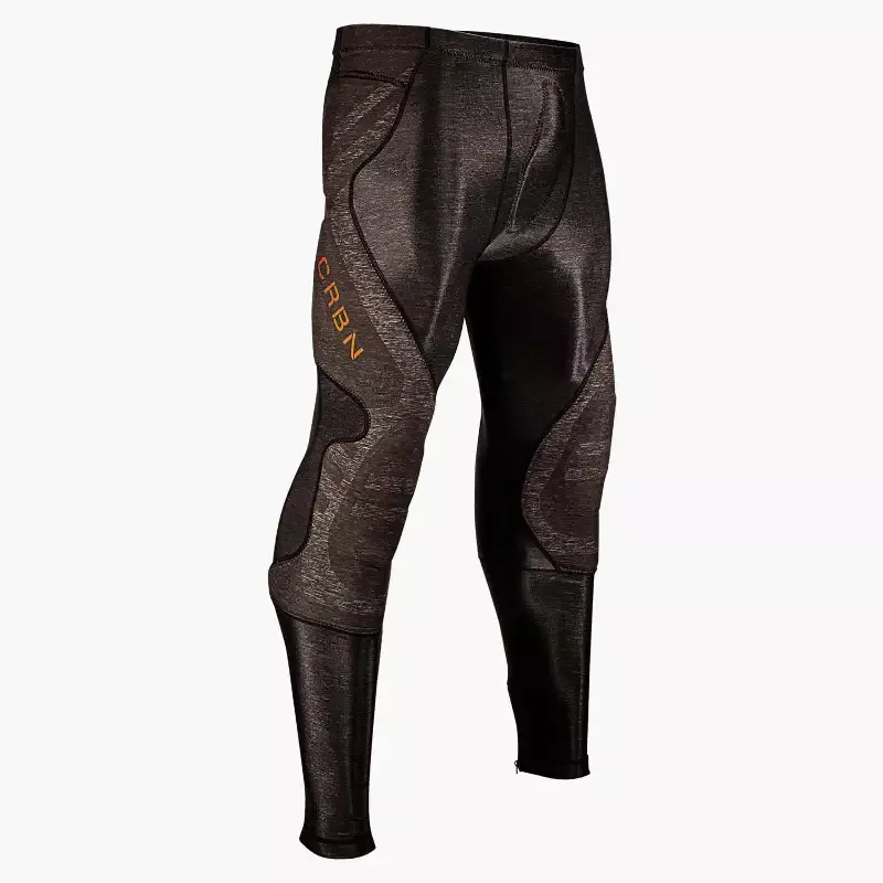 CRBN Paintball SC Pro Bottom – Black Heather – Medium