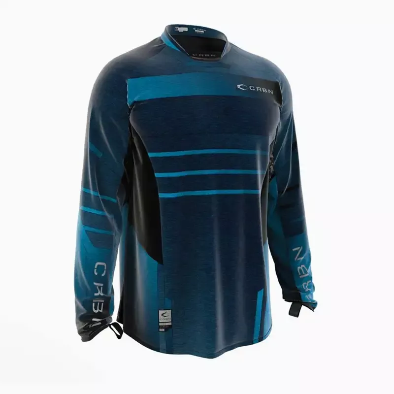 CRBN Paintball TRNG Jersey – Navy – X-Large