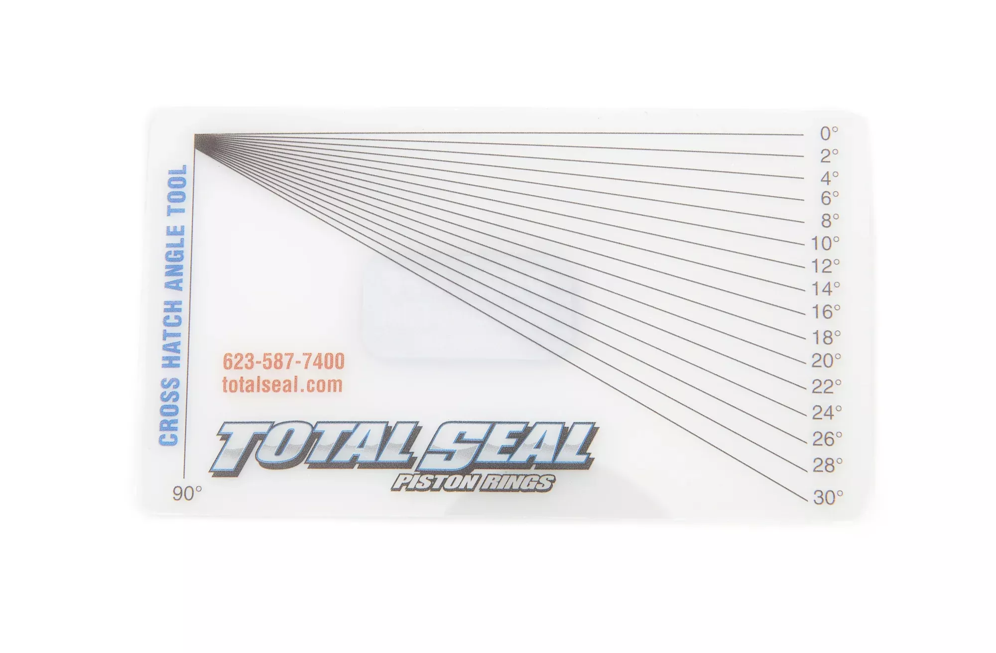 Cross Hatch Angle Tool