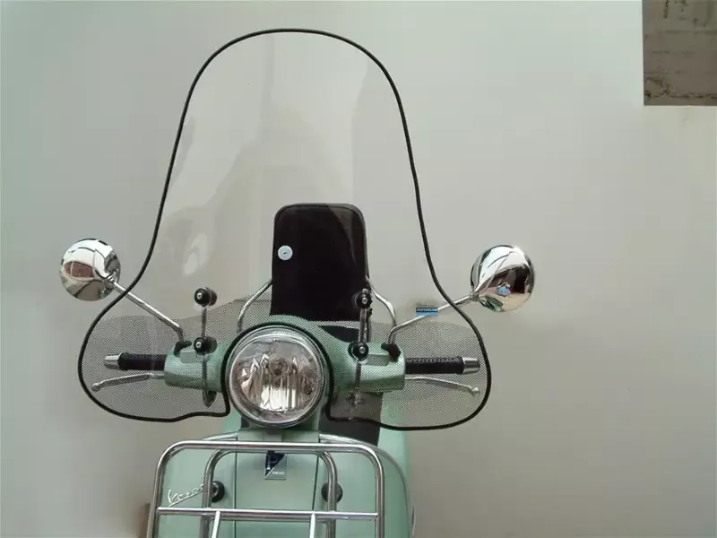 Cuppini, Windscreen (Large); Vespa GT/LX/GTS