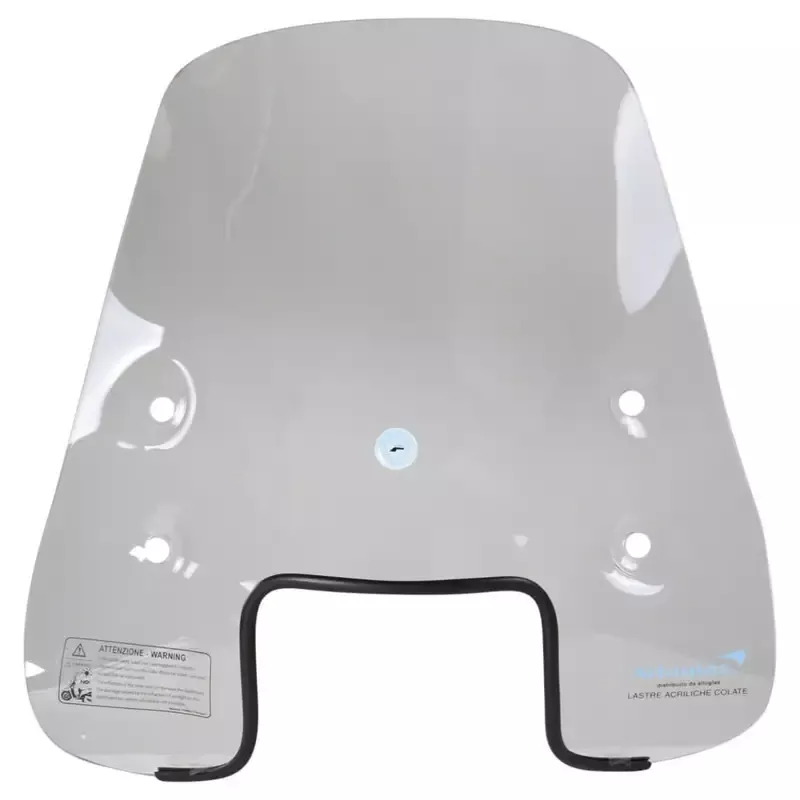 Cuppini Windshield (Mid-height);Vespa S