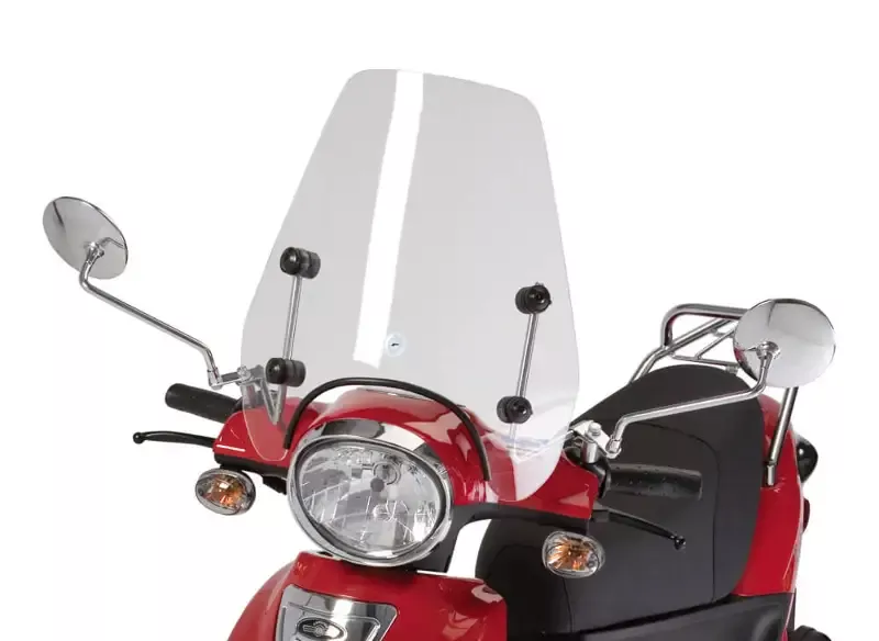CuppiniWindscreen (Short); Genuine Buddy
