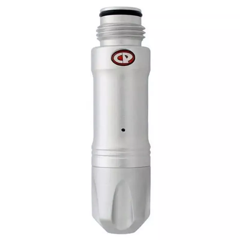Custom Products / CP Inline Regulator – Gen 3 – Dust Silver