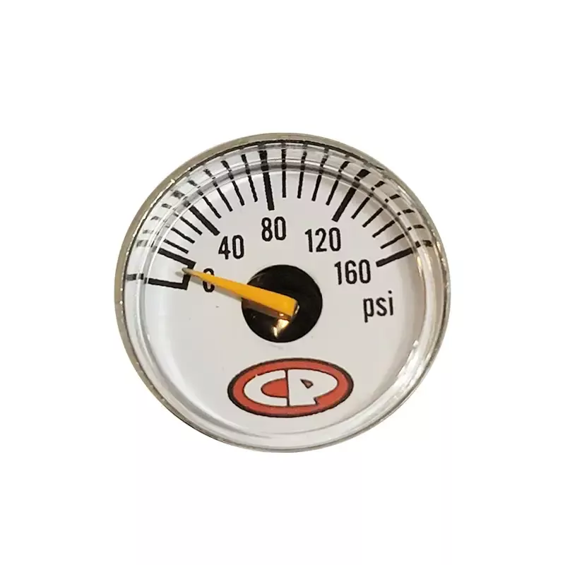 Custom Products / CP Paintball Gauge – 160 PSI