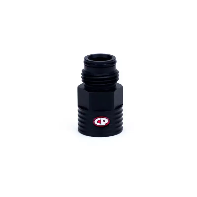 Custom Products / CP Tank / Regulator Extender – Dust Black
