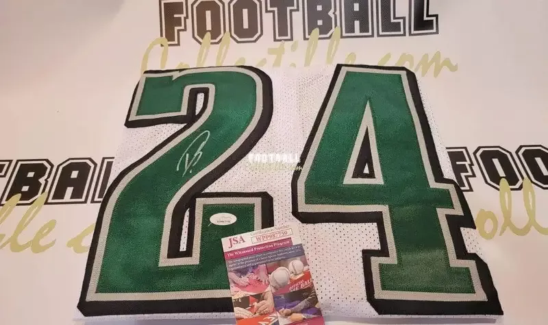 Darius Slay Autographed Philadelphia Eagles Jersey