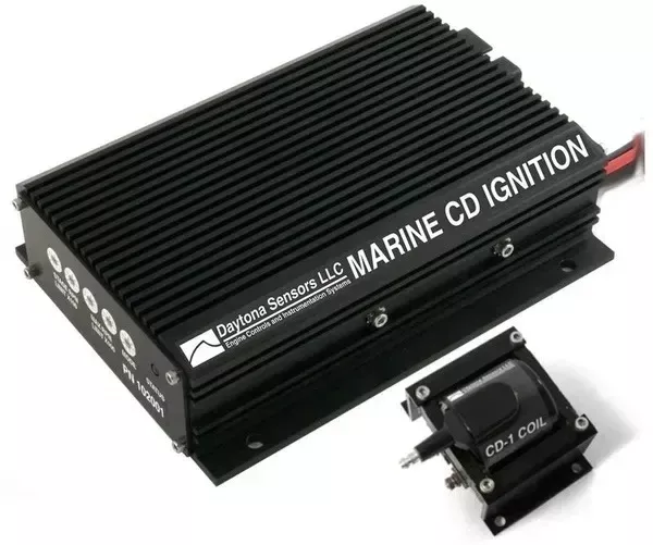 Daytona Sensor - CD-1 Marine Capacitive Discharge Ignition Kit
