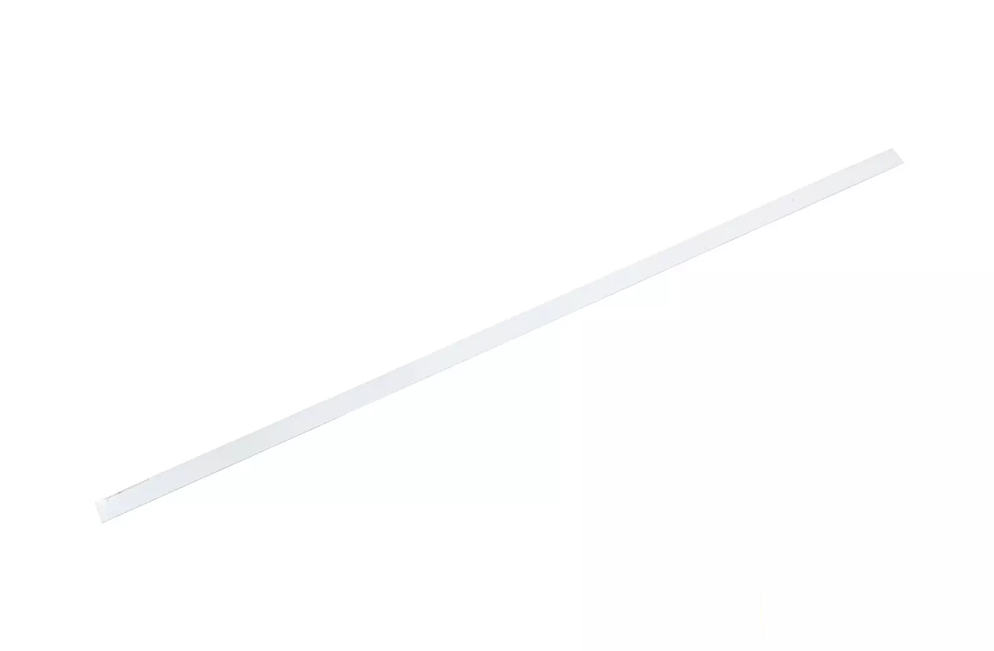 Deck Lid Hold Down ABC White