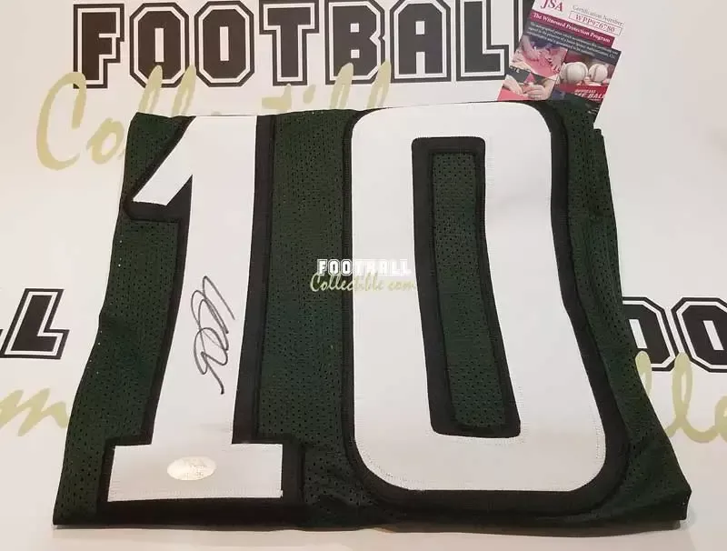 DeSean Jackson Autographed Philadelphia Eagles Jersey