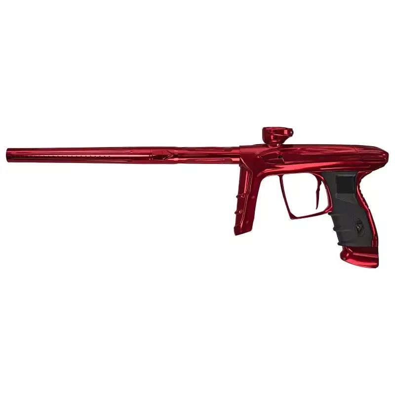 DLX Luxe IDOL Paintball Marker – Red Polished