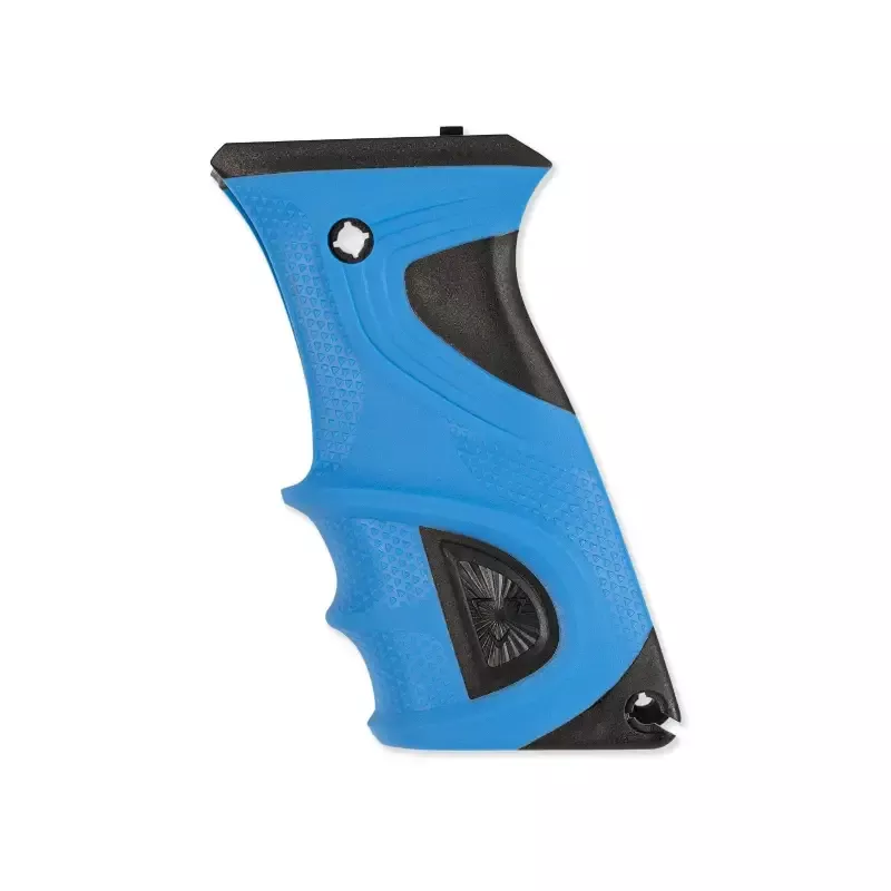 DLX Luxe TM40 Rubber Grips – Blue