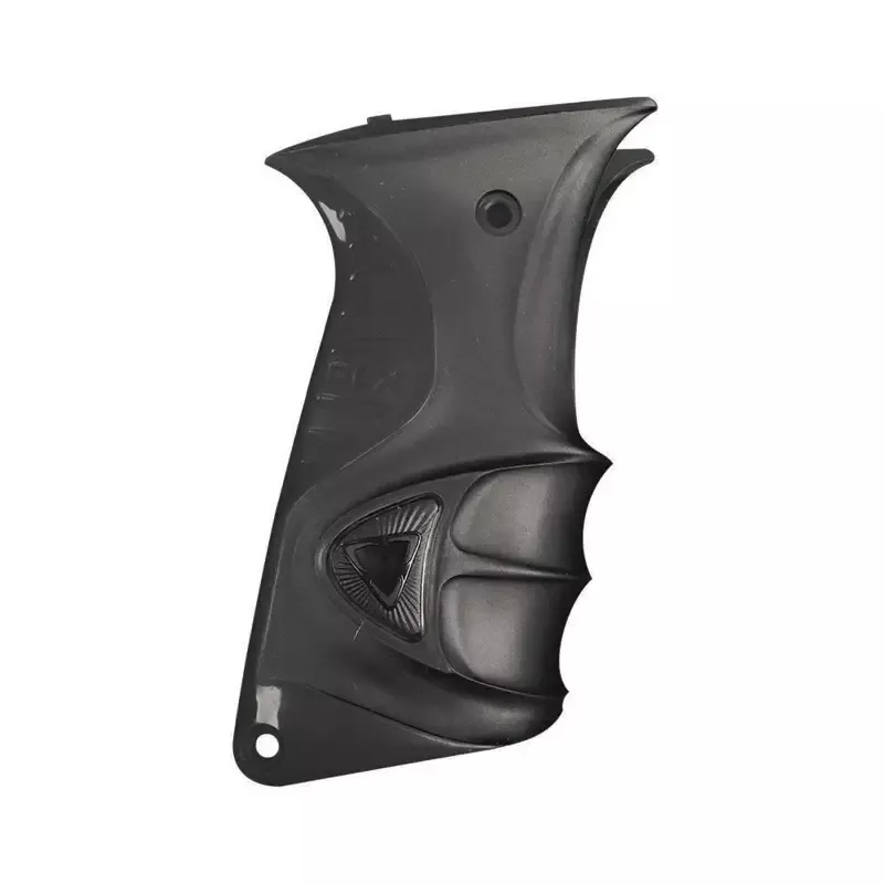 DLX Luxe X Replacement Rubber Grips – Black