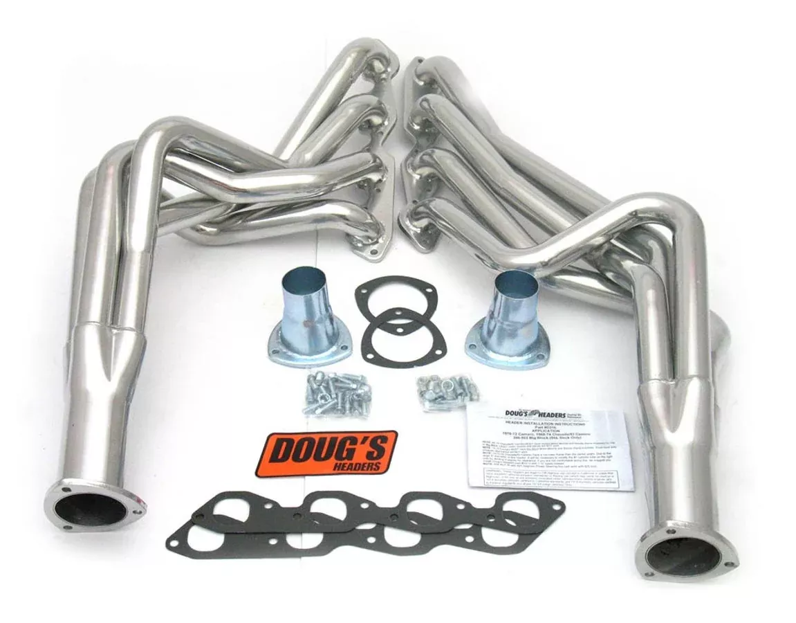 Doug's Headers - BBC Headers 1-7/8 Dia. Coated
