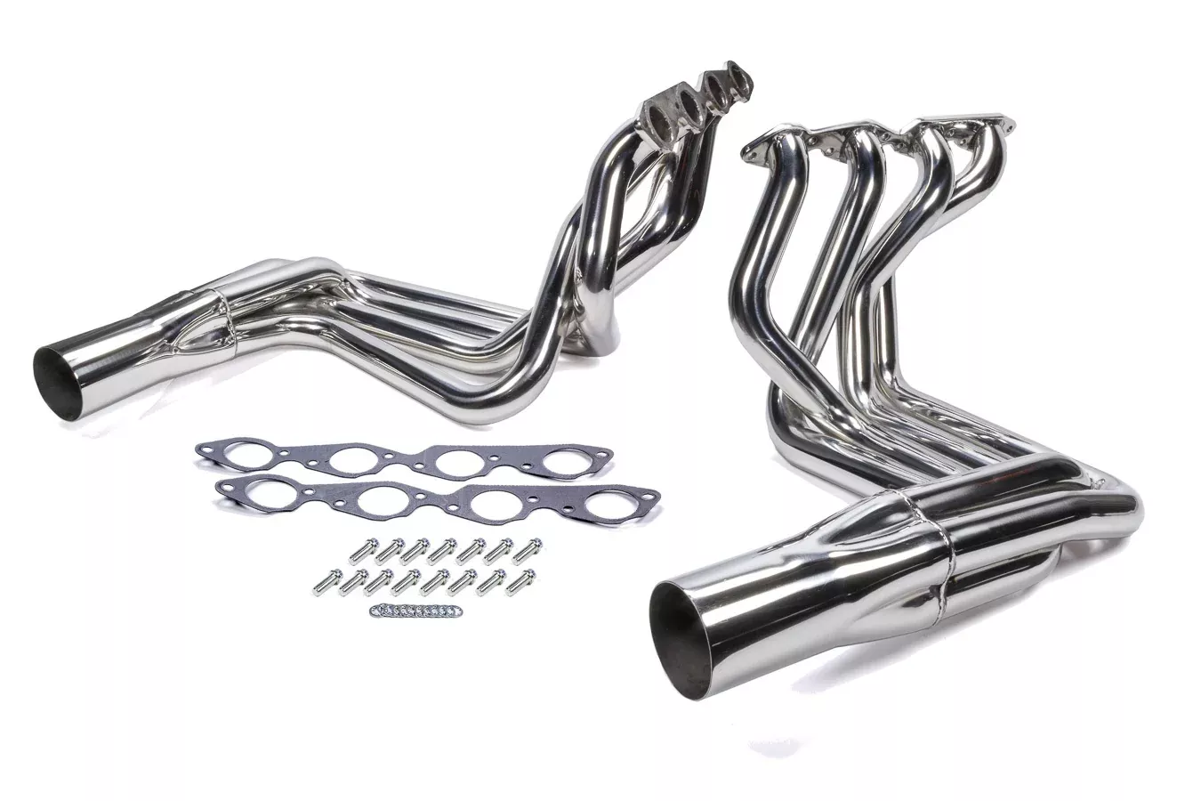 Doug's Headers - BBC Side Mount Headers 304 S/S - 63-82 Vette