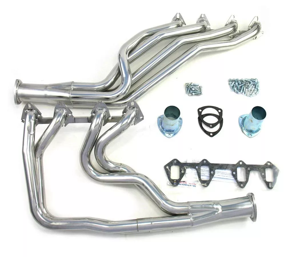 Doug's Headers - BBF FE Headers 1-3/4 Dia Coated