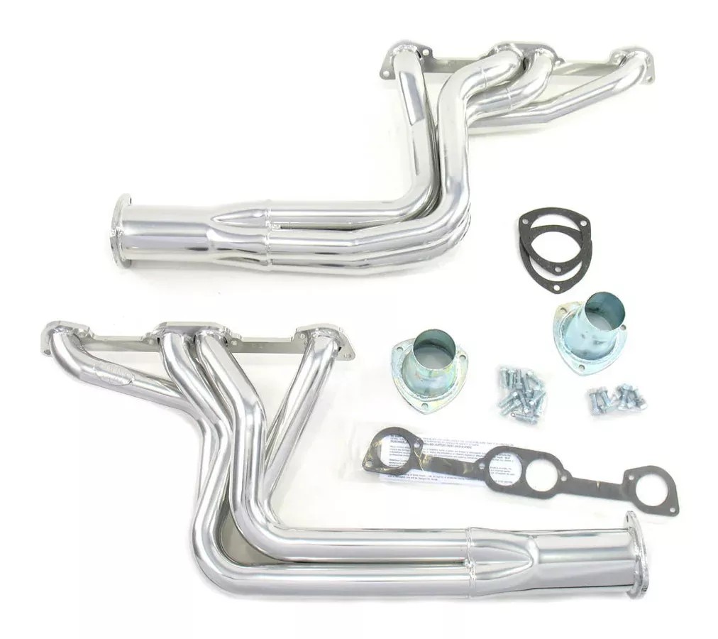 Doug's Headers - Coated Headers - Pontiac V8 350/400/455