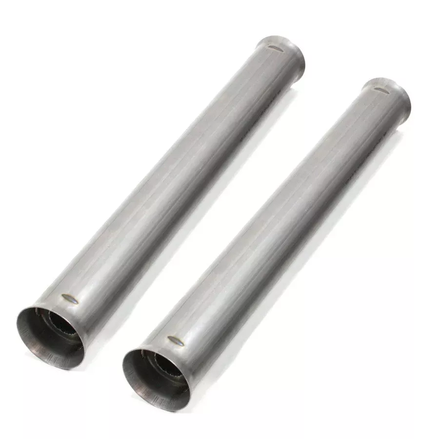 Doug's Headers - Glass Pack Muffler Side Pipe Inserts