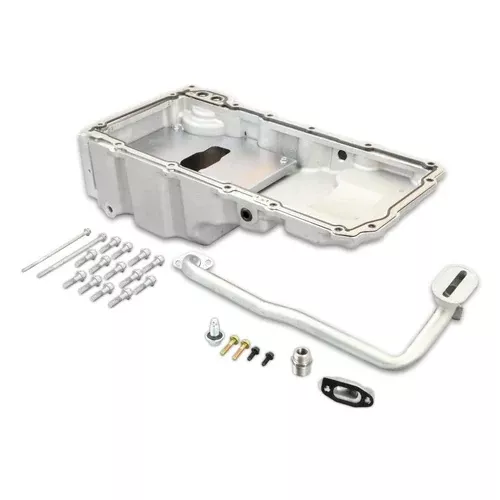 Doug's Headers - LS Engine Swap Oil Pan Kit - Low Profile
