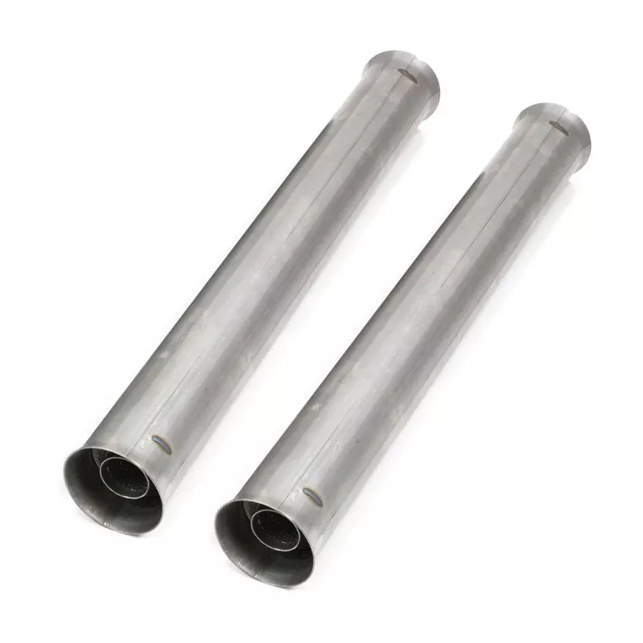 Doug's Headers - Max Flow Muffler Side Pipe Inserts
