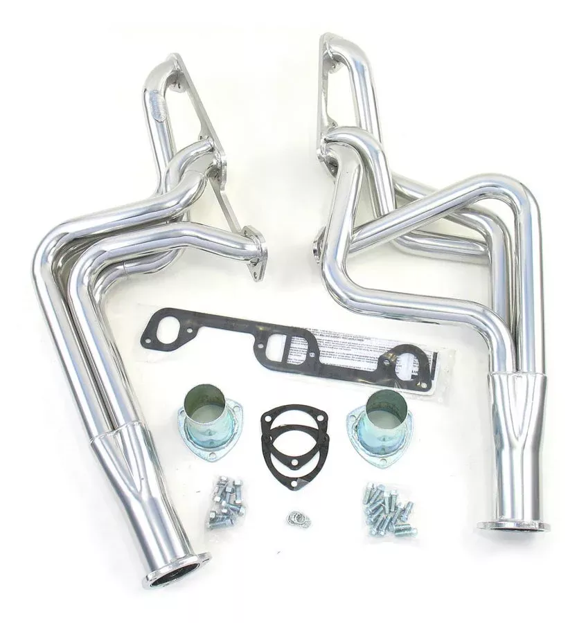 Doug's Headers - Pontiac V8 Headers Coated 70-81 Firebird