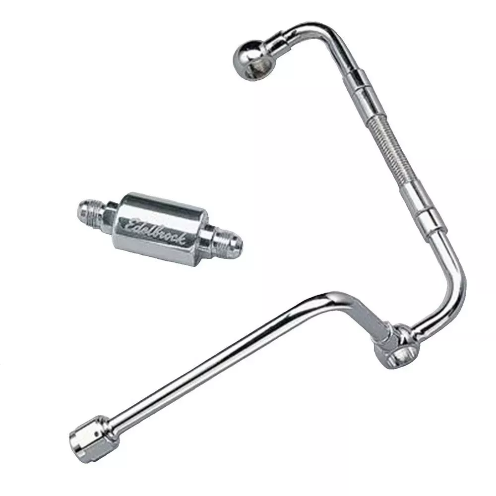 Dual Feed Fuel Line Kit