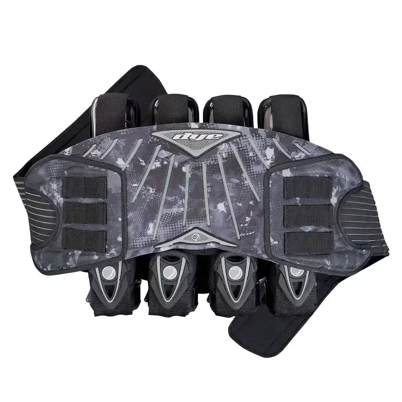 Dye Attack Pack Pro Harness – Black Dye Cam