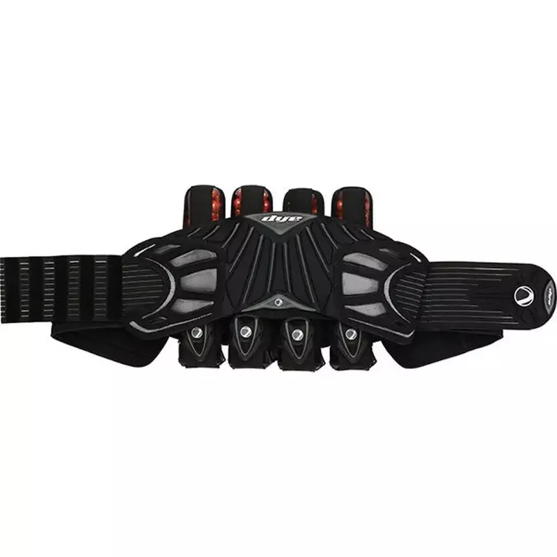 Dye Attack Pack Pro Harness – Black