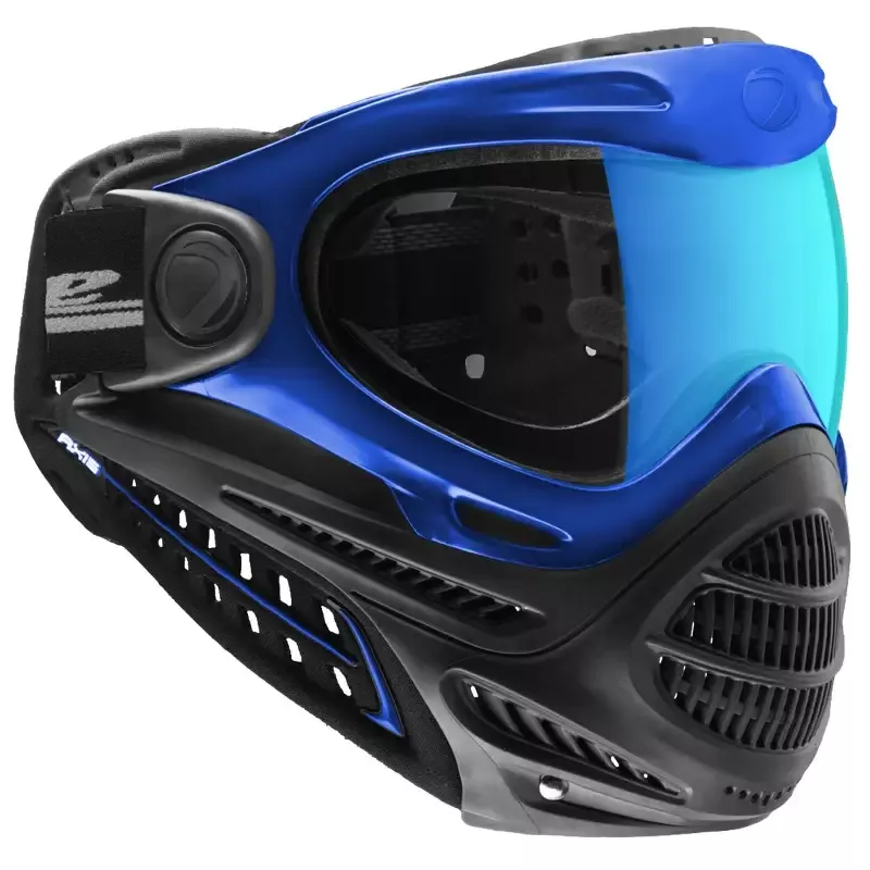 Dye Axis Pro Goggles w/ Thermal Lens – Blue Ice