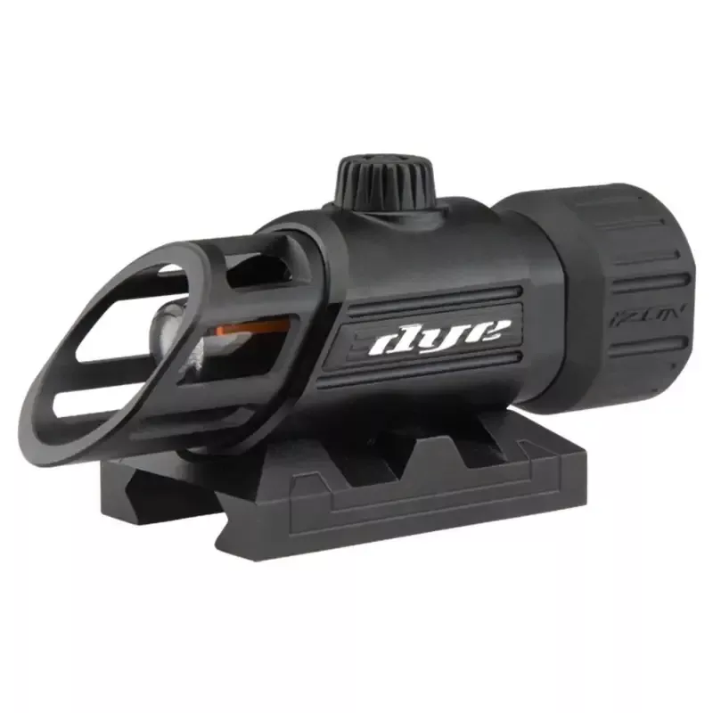 Dye Dam Izon Red Dot Sight – Black