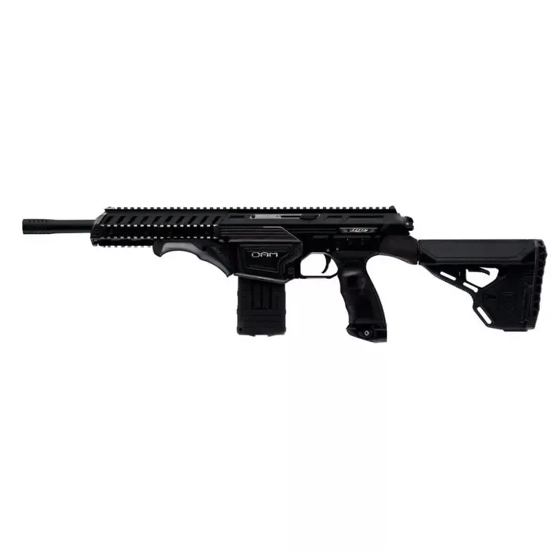 Dye DAM Paintball Marker – Black