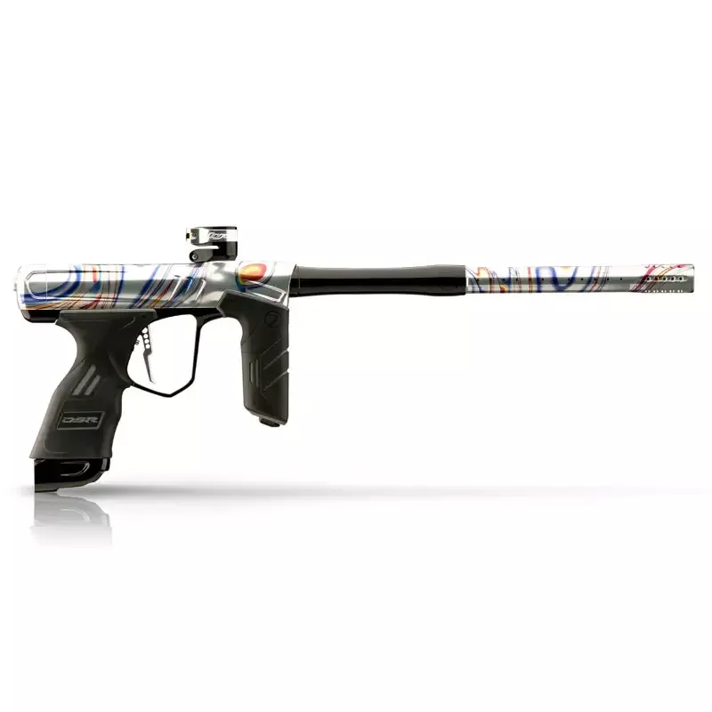 Dye DSR+ Paintball Marker – Slick