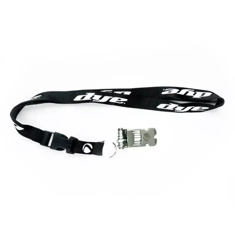 Dye Flex Multi Tool w/ Lanyard