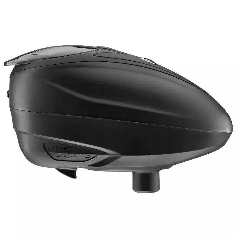 Dye LT-R Paintball Loader – Black / Black