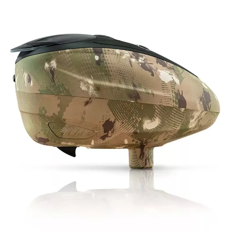 Dye LT-R Paintball Loader – Dyecam