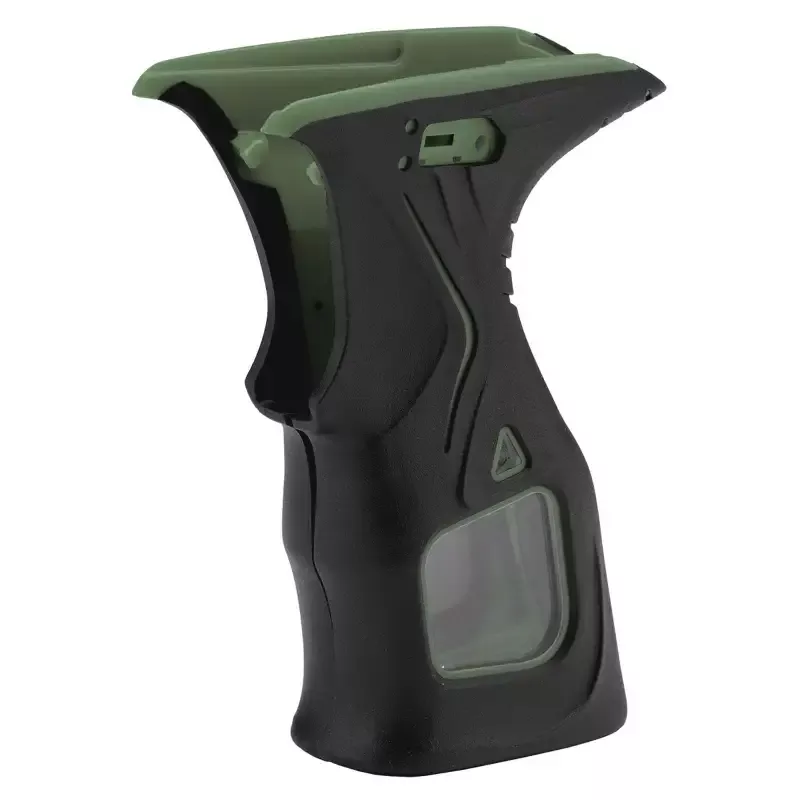 Dye M2 MOSAir Grips – Black / Olive