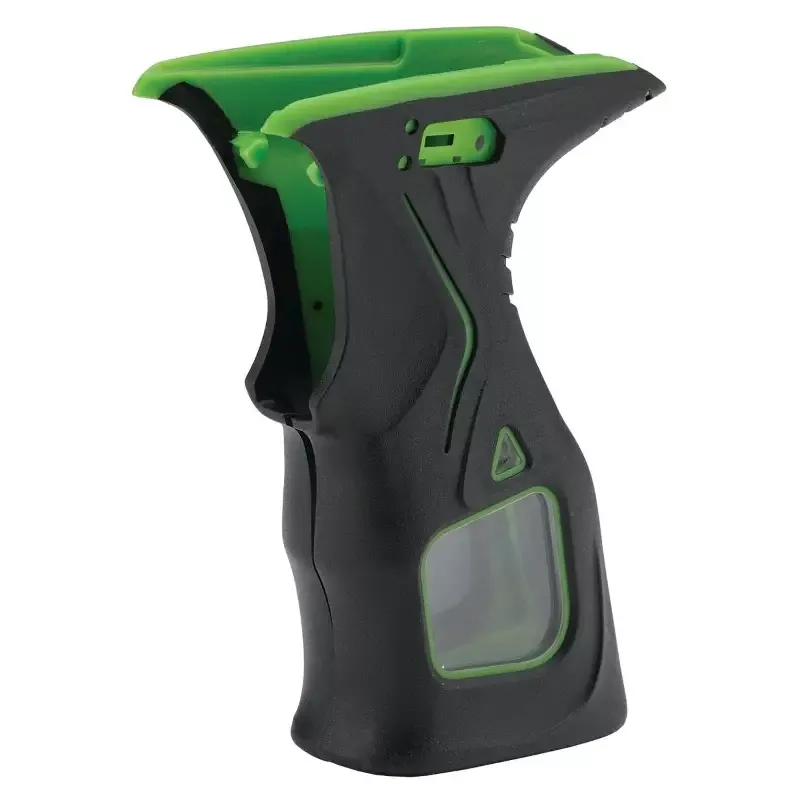 Dye M3s Sticky Grips – Black / Green