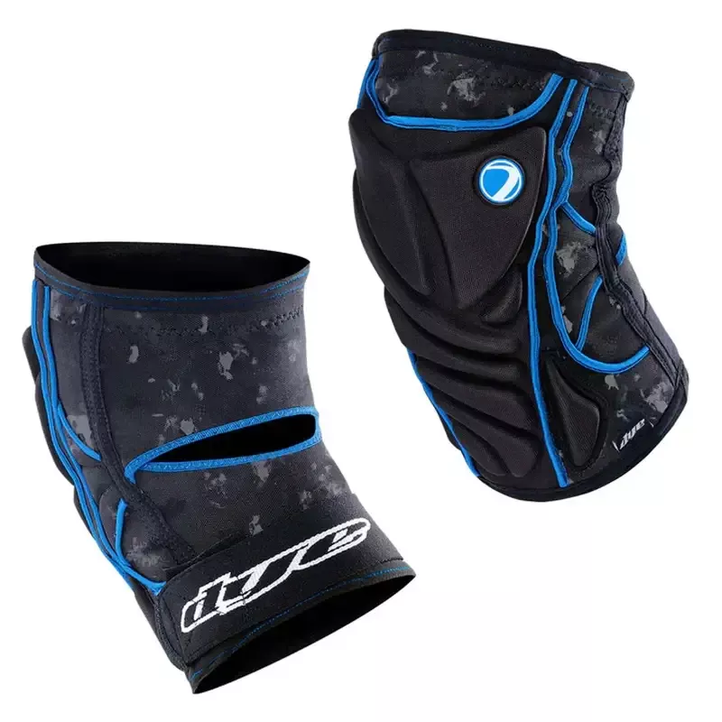 Dye Performance Knee Pads – Dyecam Cyan – 2X-Large