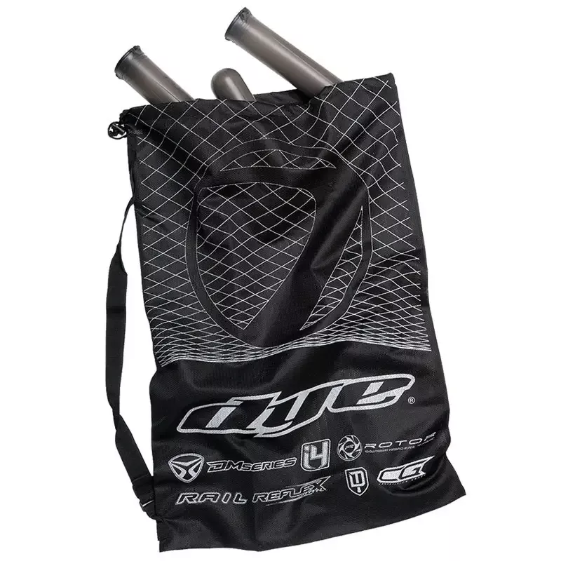 Dye Pod Bag – Black