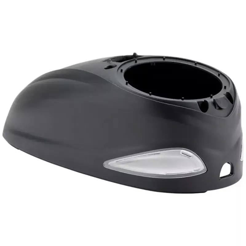 Dye Rotor High Capacity Top Shell – 250rd – Black