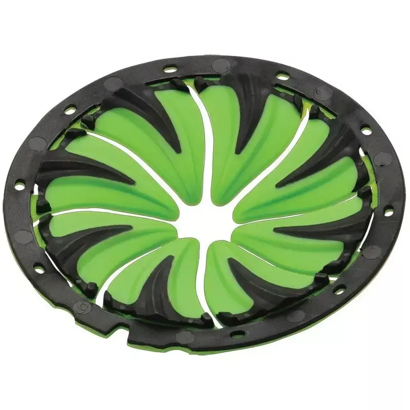 Dye Rotor Quick Feed 6.0 – Black/Lime