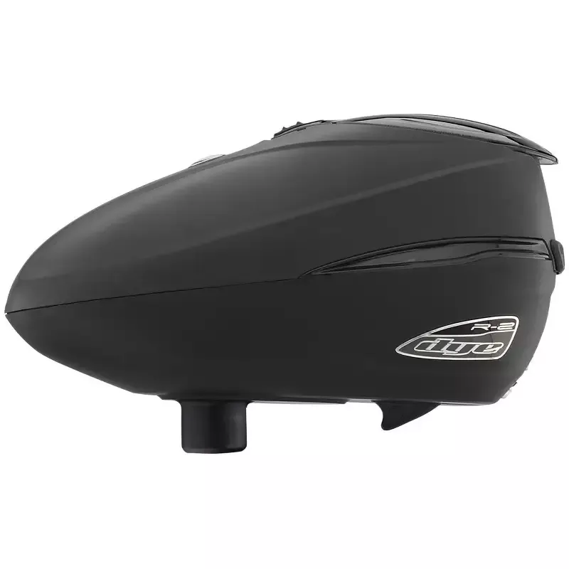 Dye Rotor R2 Paintball Loader – Black