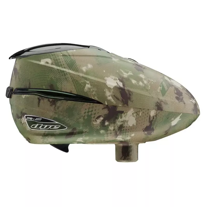Dye Rotor R2 Paintball Loader – Dyecam